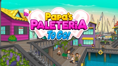 Papa's Paleteria To Go! screenshot
