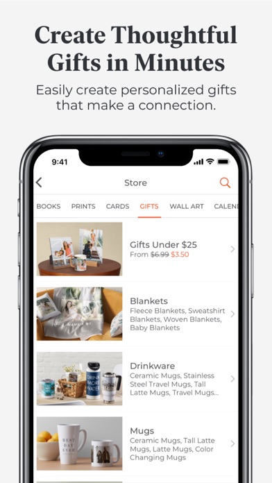 Shutterfly: Prints Cards Gifts screenshot
