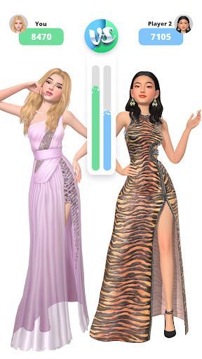 Glow Fashion Idol screenshot