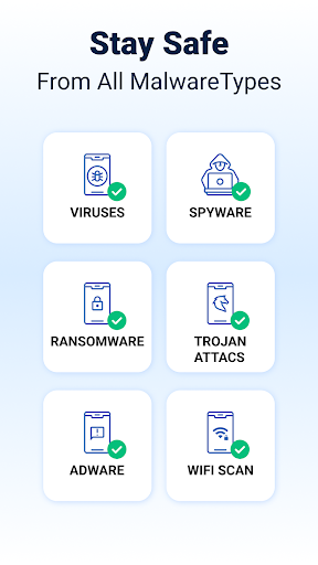 Shield: Antivirus Home Screen screenshot
