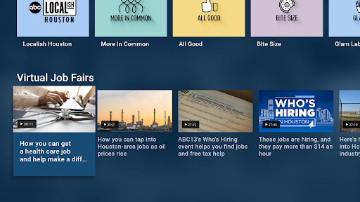 ABC13 Houston screenshot