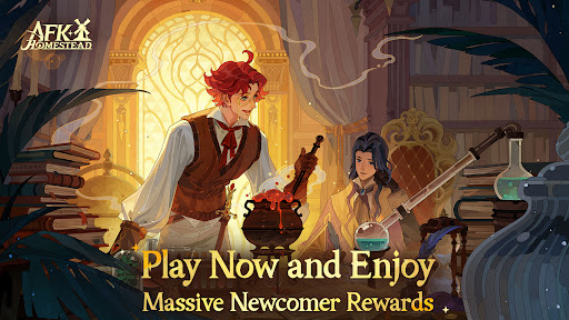 AFK Journey: Homestead screenshot