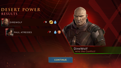 Dune: Imperium Digital screenshot