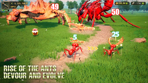 Ant Legion: For The Swarm screenshot