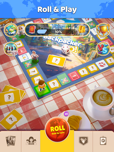 Backpacker™ Go! screenshot