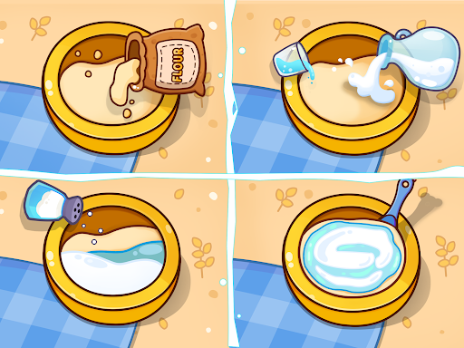 Cake Maker: Kids Cooking Games screenshot