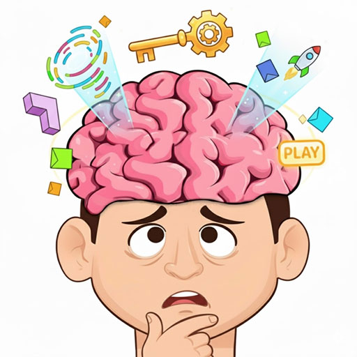 Brain Tricks: Brain Games