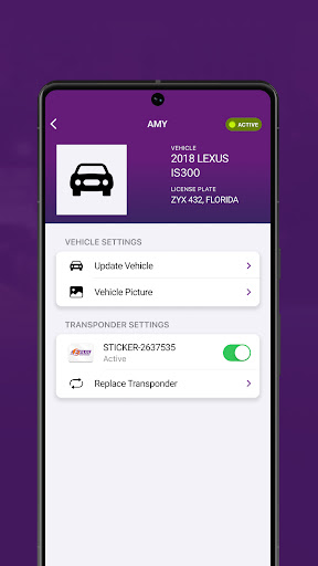 E-PASS Toll App