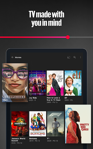 YouTube TV: Live TV & more screenshot