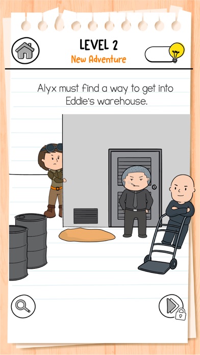 Brain Test 3: Tricky Quests screenshot