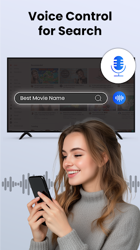 TV Remote App for All TV screenshot