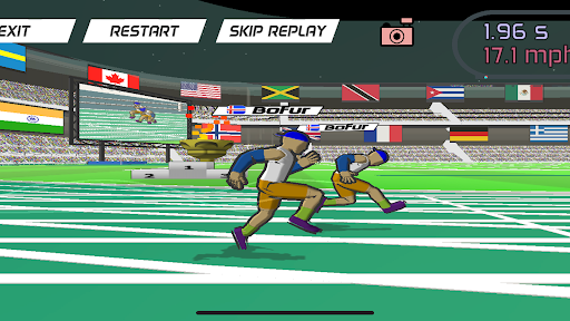 Speed Stars: Running Game screenshot
