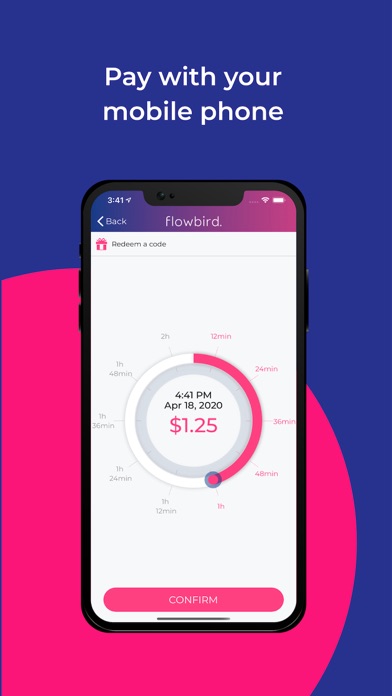 Flowbird Parking screenshot