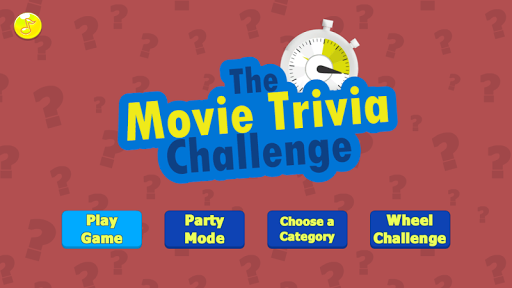 The Movie Trivia Challenge screenshot