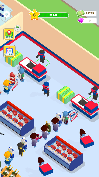 My Dream Store! screenshot