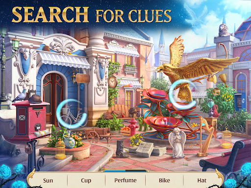 Ravenhill: Find Hidden Objects screenshot