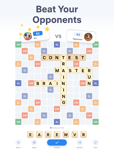 Easy Words - Word Puzzle Games screenshot