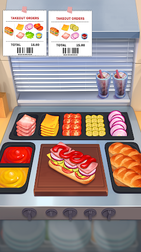 Royal Cooking - Cooking Game screenshot