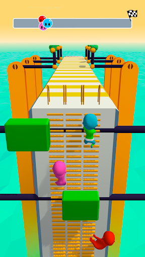 Fun Race 3D — Run and Parkour screenshot