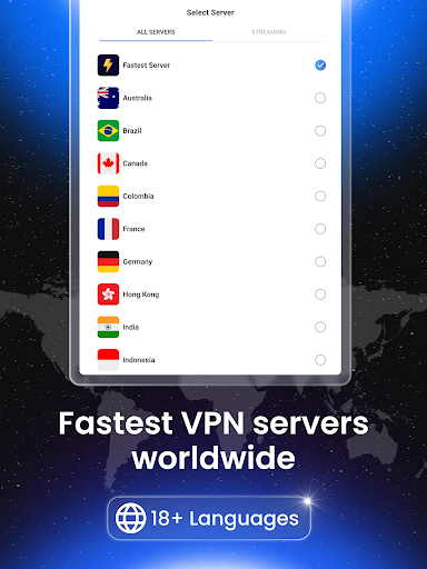 VPN Lumos: Super Secure VPN screenshot