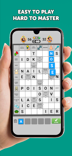 Wordgrams - Crossword & Puzzle screenshot