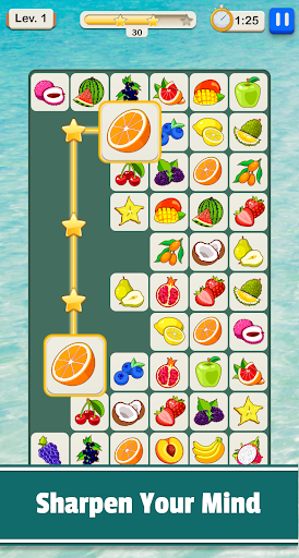 Tilescapes Match - Puzzle Game screenshot