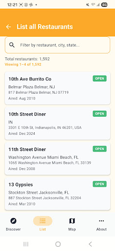 Flavortown screenshot