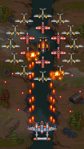 1945 Air Force: Airplane Games screenshot