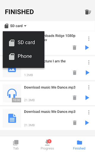 Video Downloader screenshot