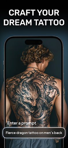 AI Image Generator - Dali screenshot