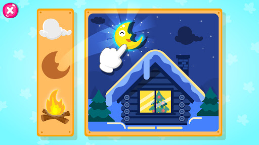 Animal Puzzle & Games for Kids screenshot