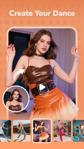 Dressup: AI photo Editor & Art screenshot