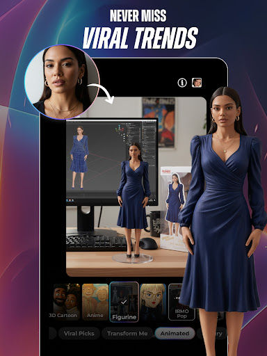 IRMO AI Video Photo Generator screenshot