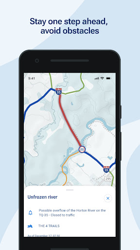iMotoneige screenshot