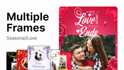 Photo App - AI Photo Enhancer screenshot