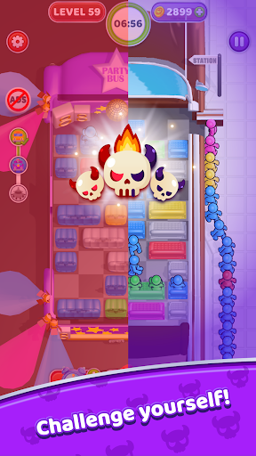 Seat Away screenshot