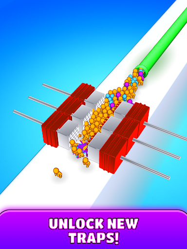 Trap Master - Squish Enemies screenshot