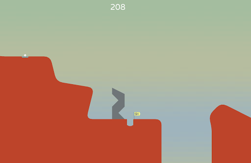 Golf On Mars screenshot