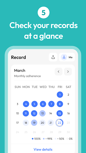 Pillo: Angry Pill Reminder Box screenshot