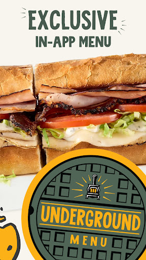 Potbelly Sandwich Works screenshot