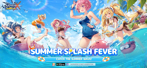 Ragnarok X: Next Generation screenshot