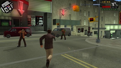 GTA: Liberty City Stories screenshot