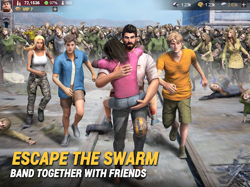 Last Fortress: Underground screenshot