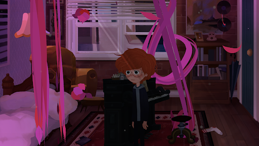 Blue Wednesday screenshot