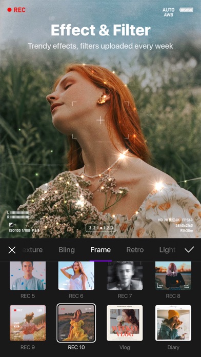 VITA - Video Editor & Maker screenshot