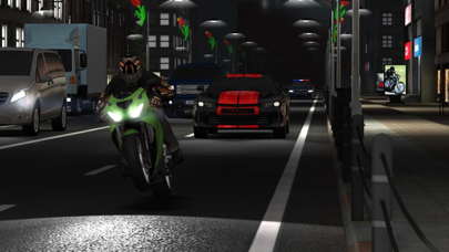 Racing Fever: Moto screenshot