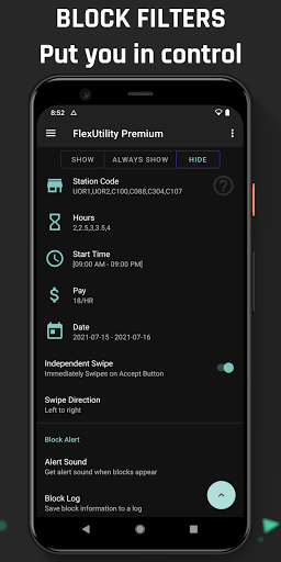 Flex Utility Premium screenshot