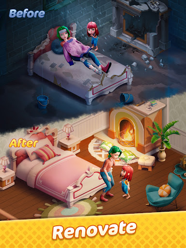 Gossip Harbor: Merge & Story screenshot