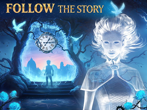 Ravenhill: Find Hidden Objects screenshot