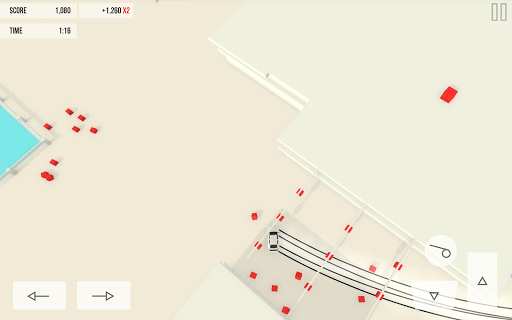 Absolute Drift screenshot